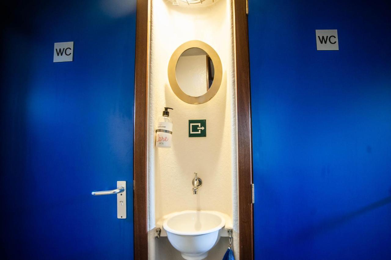 Amsterdam Hotelboat Luaran gambar