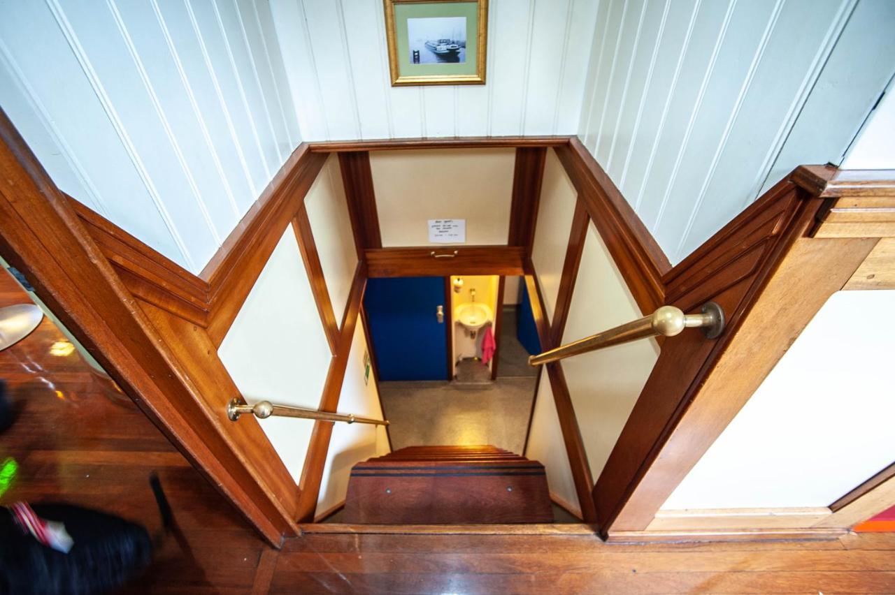 Amsterdam Hotelboat Luaran gambar
